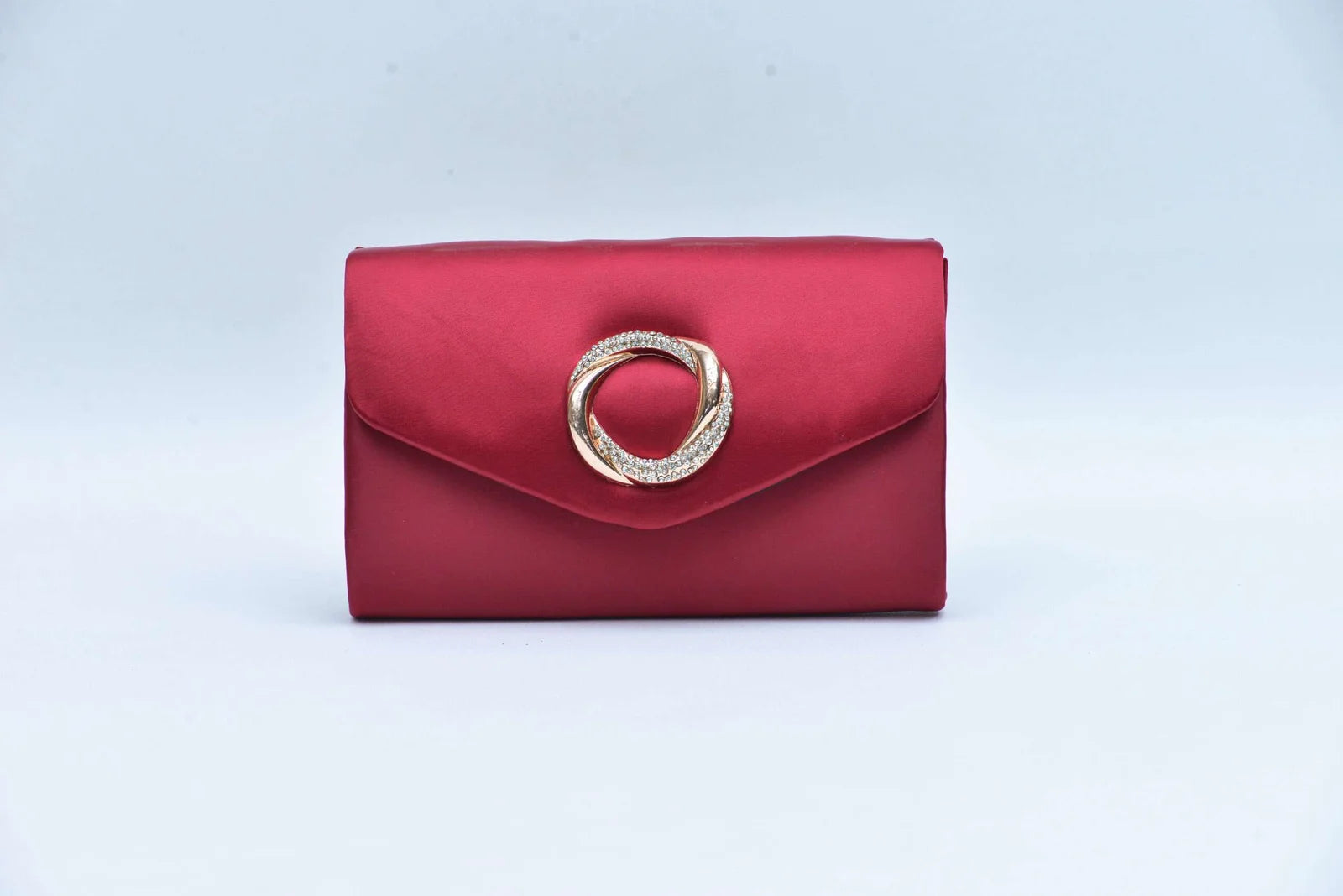 Firdous Clutch bag Red